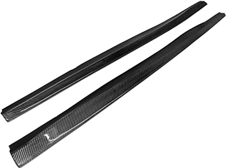 BMW E92 M-Tech Carbon Fiber Side Skirts