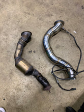 Load image into Gallery viewer, BMW N54 E8X E9X 135i/335i 3&quot; Cattless Downpipes
