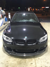 Load image into Gallery viewer, BMW E92 AK Style Carbon Fiber Front Lip (LCI and Pre-LCI)
