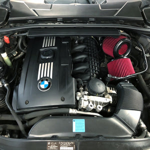 BMW N54 BMS Dual Cone Intakes